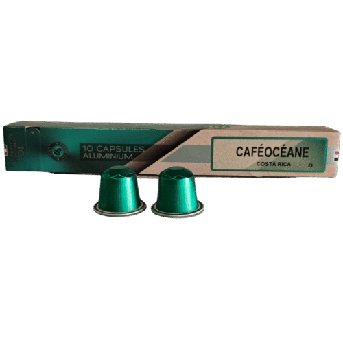 café capsules italien compatibles