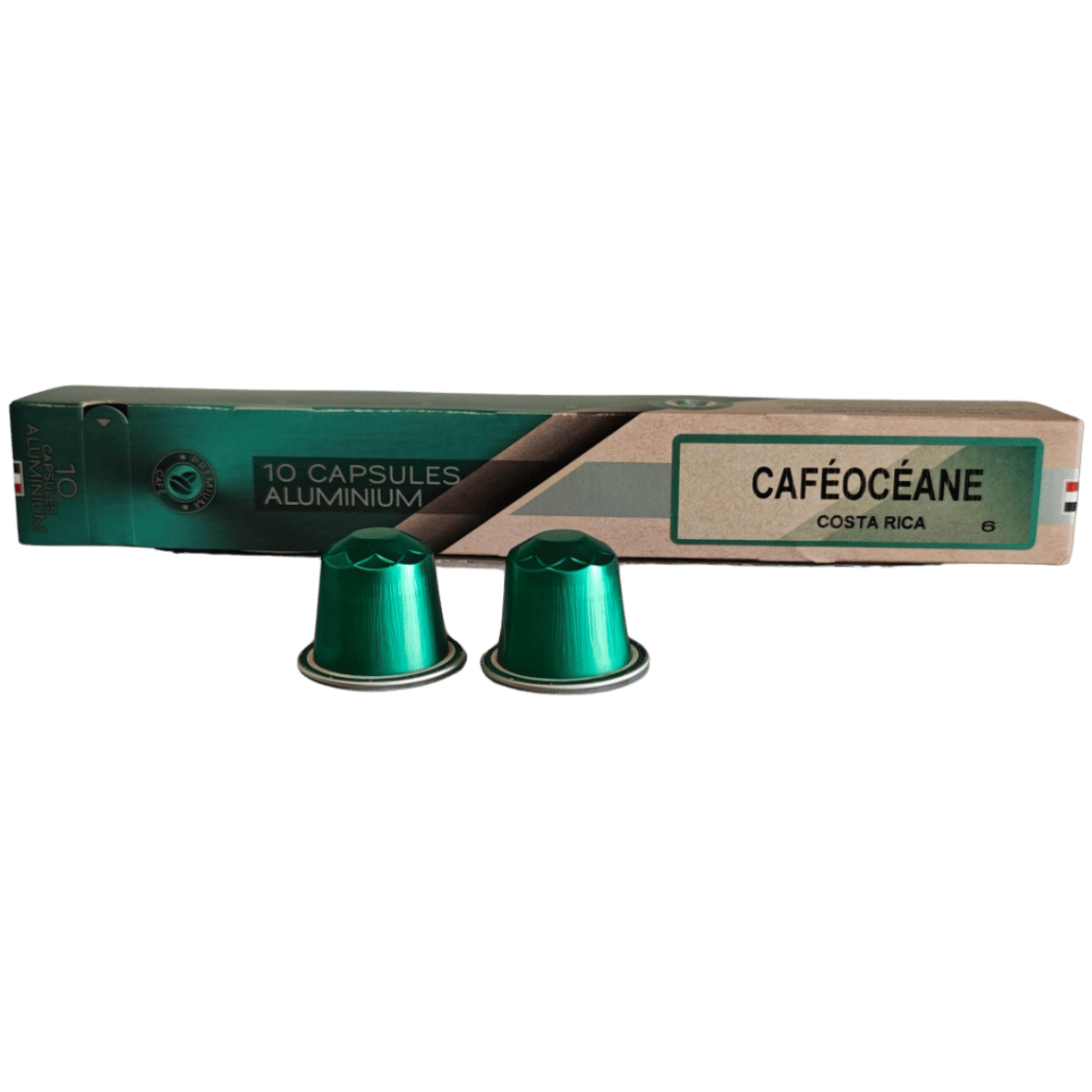 café capsules italien compatibles
