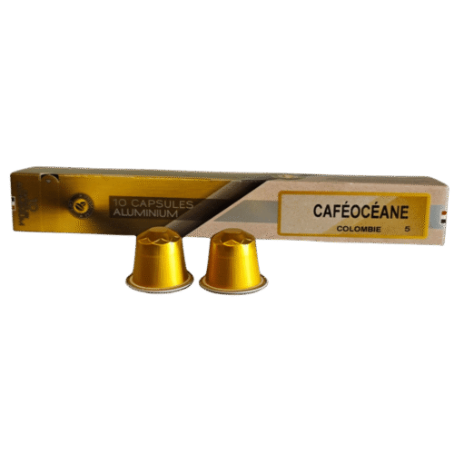 café capsules italien compatibles