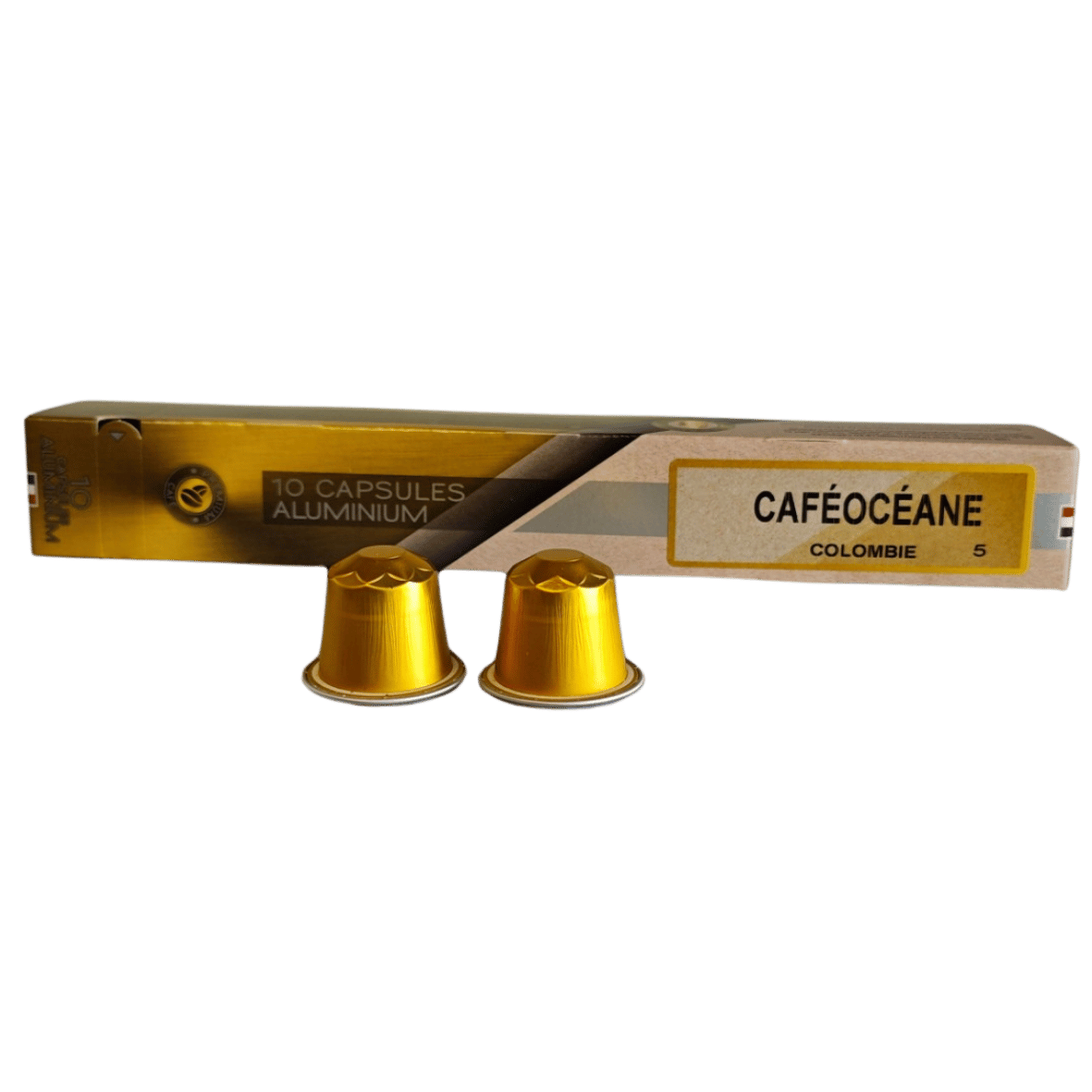 café capsules italien compatibles