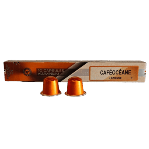 café capsules italien compatibles