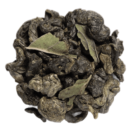 THÉ VERT MINTY TEA VRAC