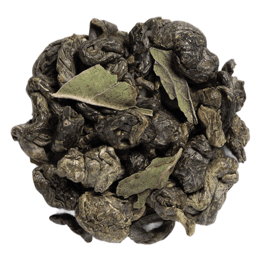 THÉ VERT MINTY TEA VRAC