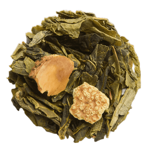 THÉ VERT CHRISTMAS TEA VRAC