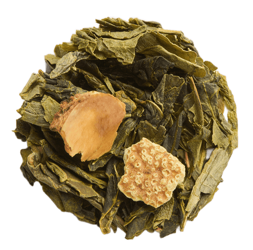 THÉ VERT CHRISTMAS TEA VRAC