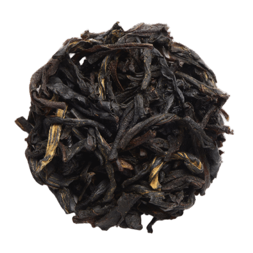 thé noir smokey lapsang