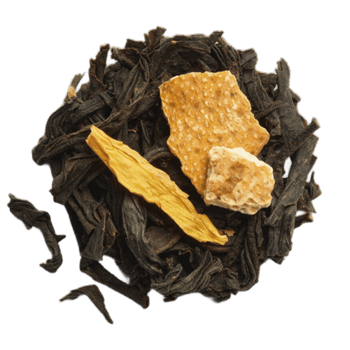 THÉ NOIR CITRON VRAC
