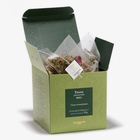 tisane Bali DAMMANN