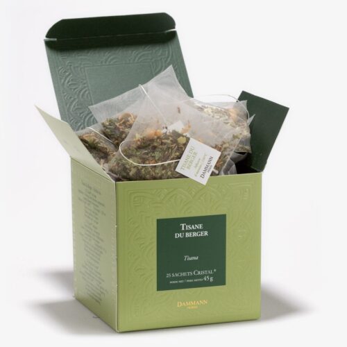 tisane du berger Dammann
