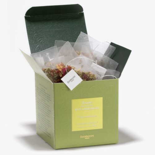 tisane nuits a Versailles Dammann