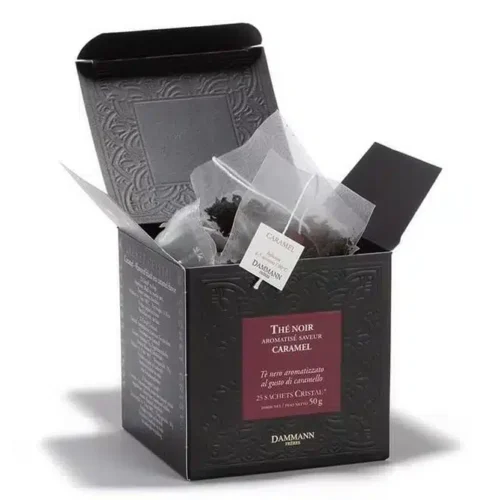 CARAMEL THÉ NOIR