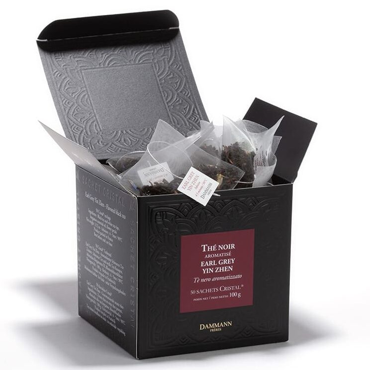 Thé Damman Earl grey