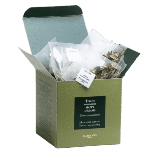 TISANE HAPPY DREAMS