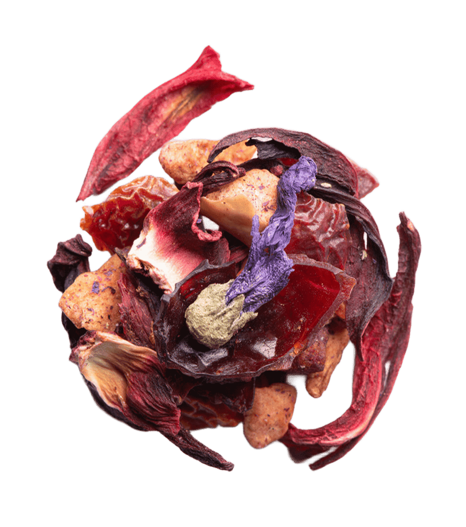 CARCADET PASSION FRAMBOISE