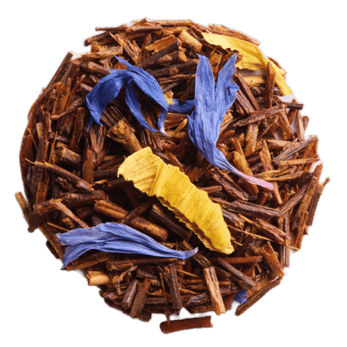 THÉ ROOIBOS JARDIN BLEU VRAC
