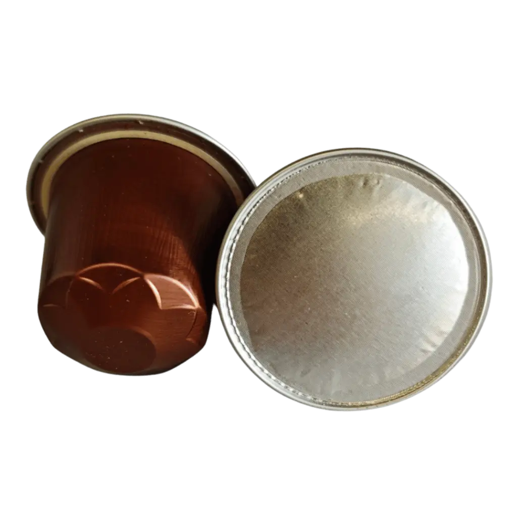 Café CAPSULE MÉLANGE ITALIEN, torréfacteur au Havre — CaféOcéane