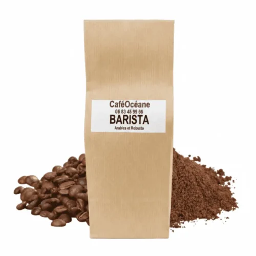 Café MÉLANGE BARISTA, torréfacteur au Havre — CaféOcéane