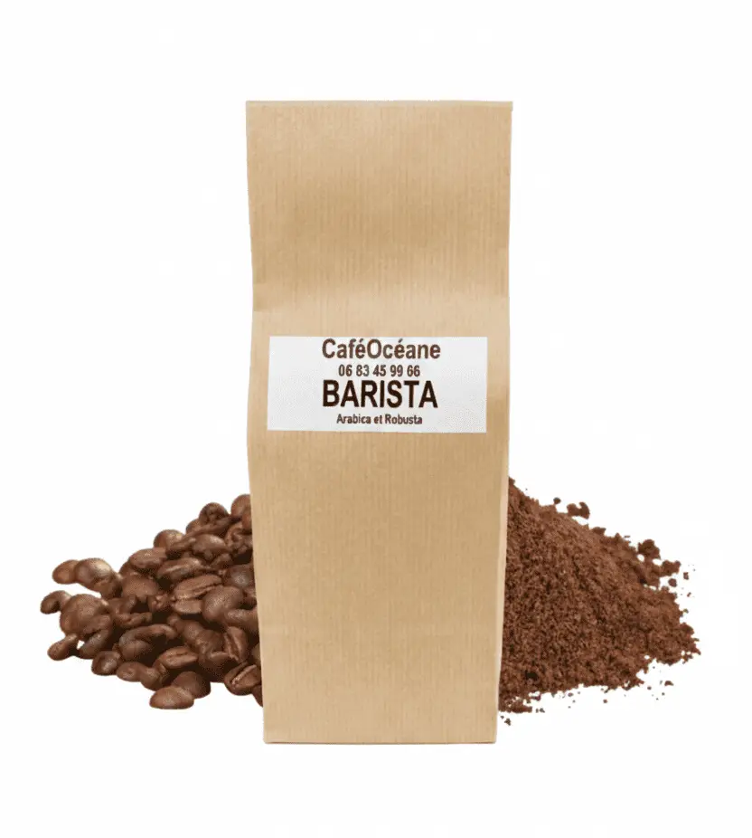 Café MÉLANGE BARISTA, torréfacteur au Havre — CaféOcéane
