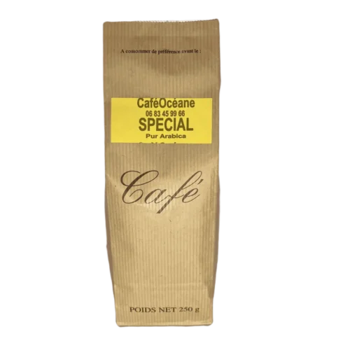 Café MÉLANGE SPÉCIAL, torréfacteur au Havre — CaféOcéane