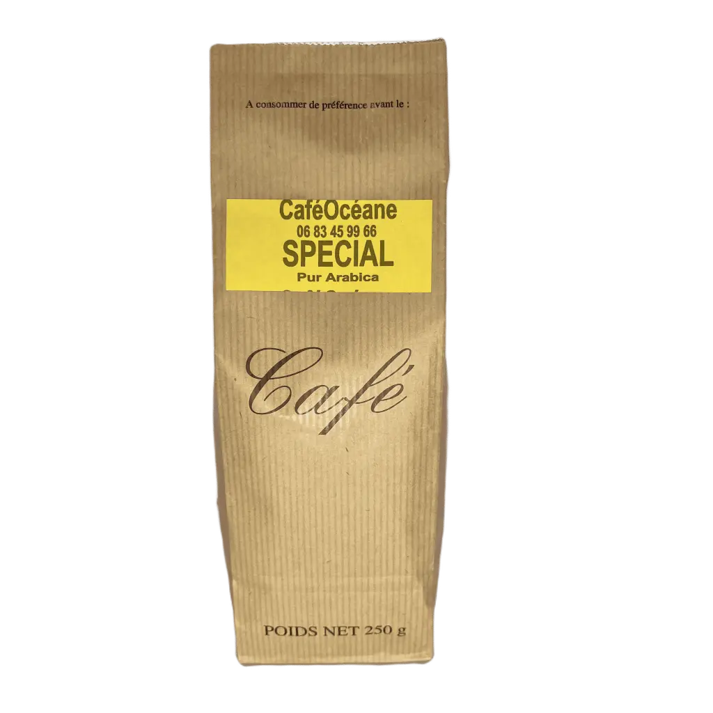Café MÉLANGE SPÉCIAL, torréfacteur au Havre — CaféOcéane