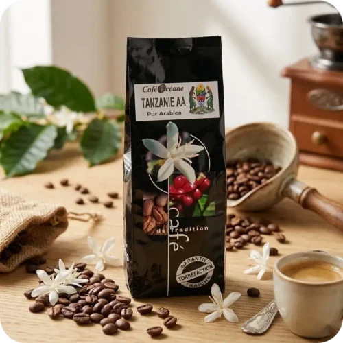 Café Tanzanie AA