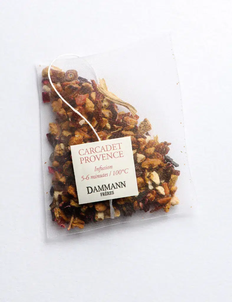 Carcadet Provence Dammann – infusion de fruits