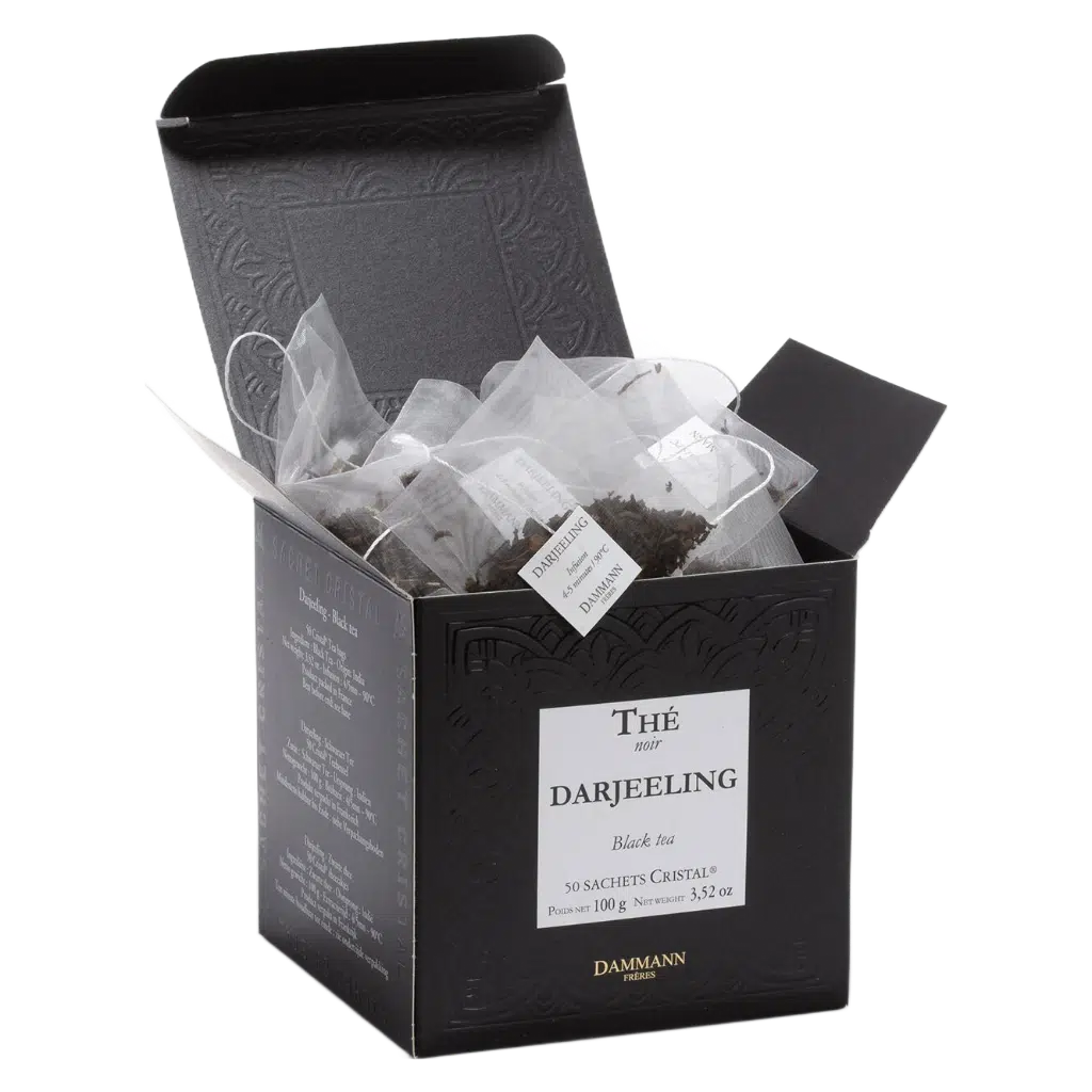 Thé Noir Darjeeling