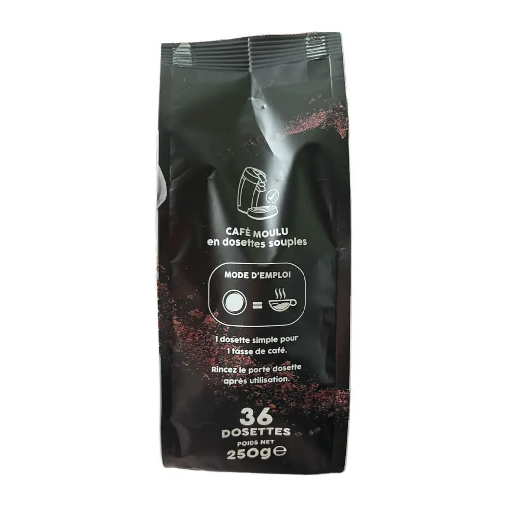 DOSETTES "compatibles senseo" GOURMET, torréfacteur au Havre — CaféOcéane