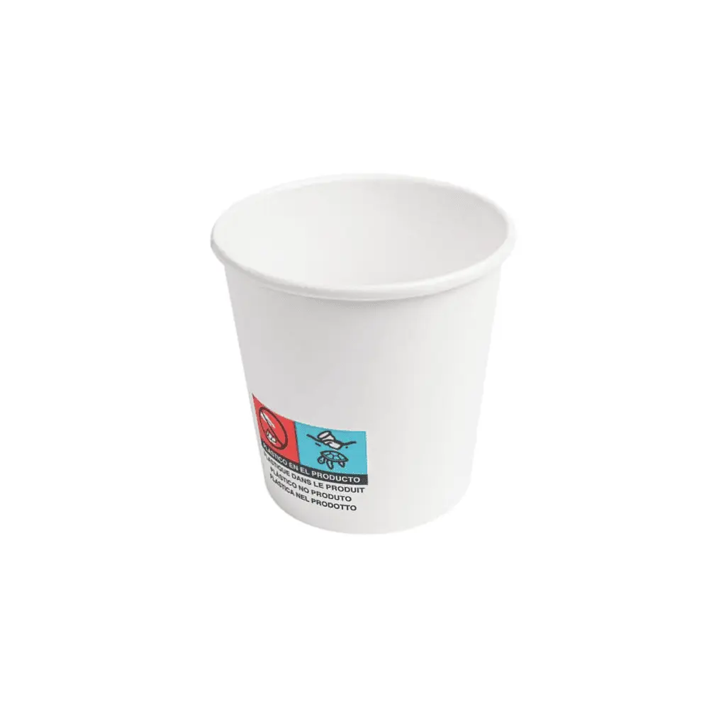 GOBELETS 10-12CL X50 — CaféOcéane, Le Havre