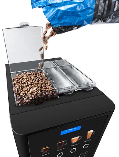MACHINES AZKOYEN — CaféOcéane, Le Havre