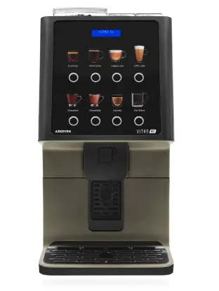 MACHINES AZKOYEN — CaféOcéane, Le Havre