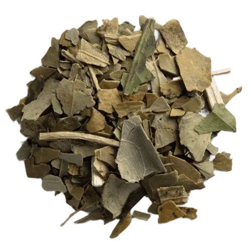 Maté Vert Dammann vrac – infusion énergisante d'Amérique du Sud