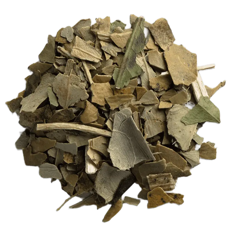 Maté Vert Dammann vrac – infusion énergisante d'Amérique du Sud