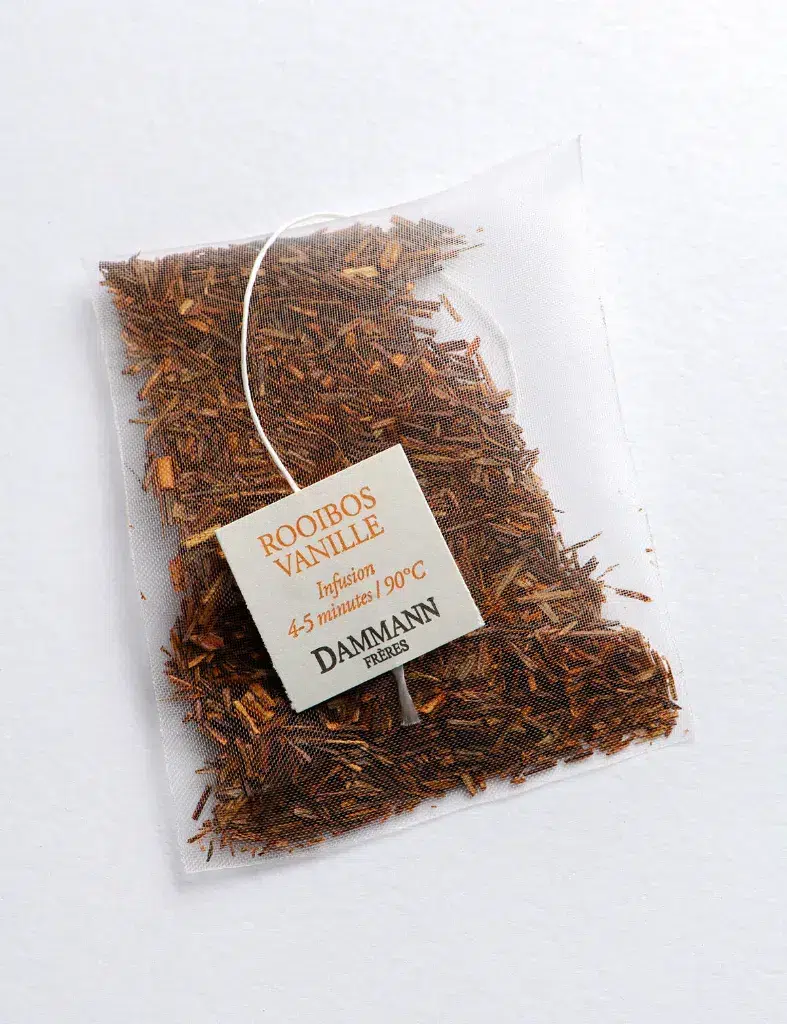 Rooibos Vanille Dammann – infusion sans théine
