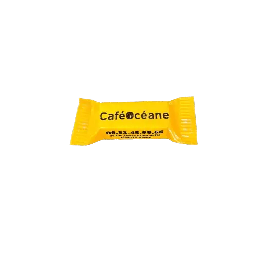 Sucre 2 morceaux X1000 — CaféOcéane, Le Havre