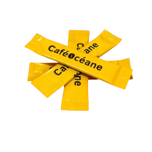 Sucre Buchette X500 — CaféOcéane, Le Havre