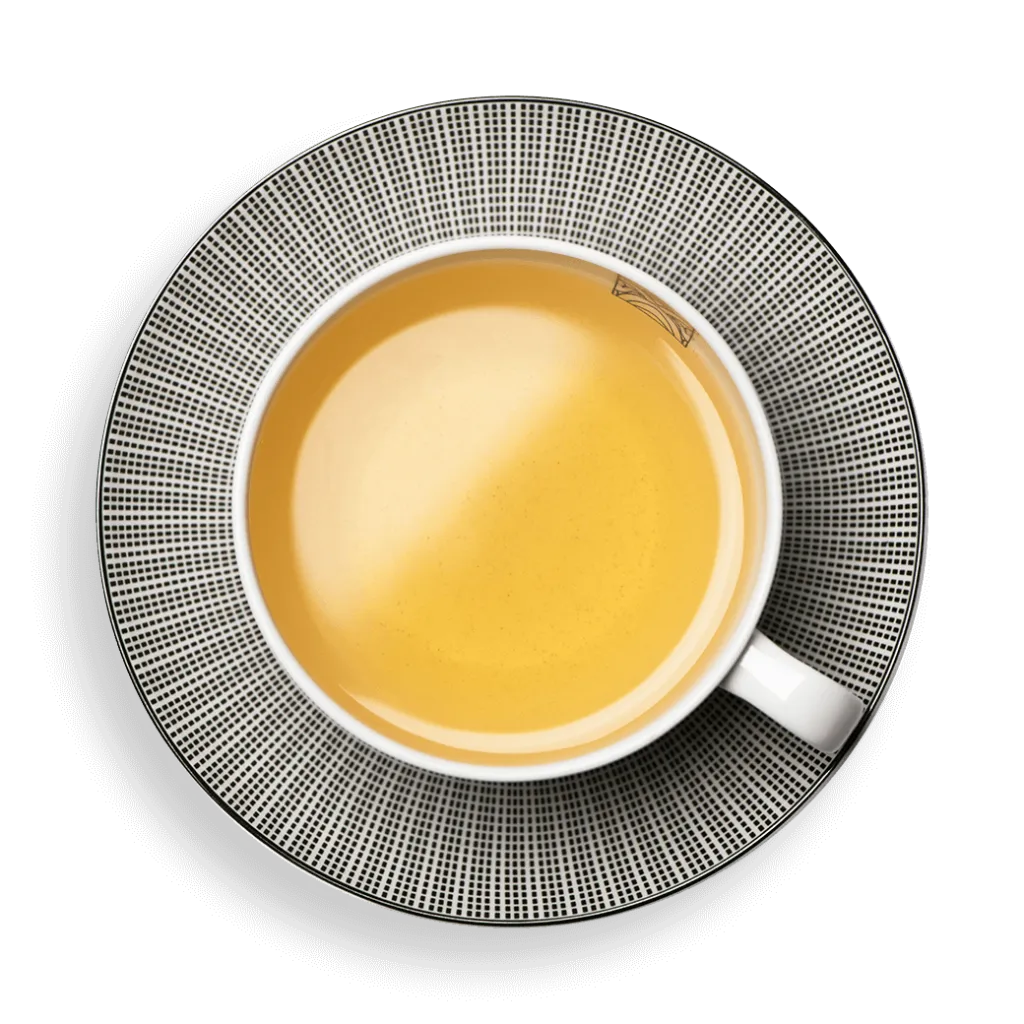 TASSE THÉ VERT