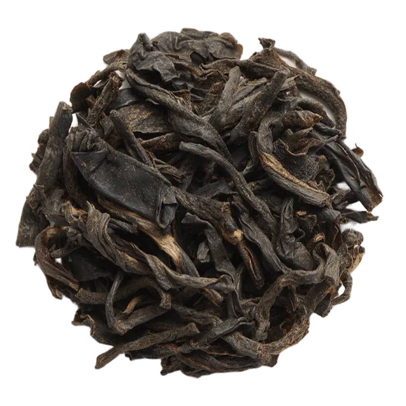 Thé Noir Assam Dammann vrac – thé noir corsé malté Assam