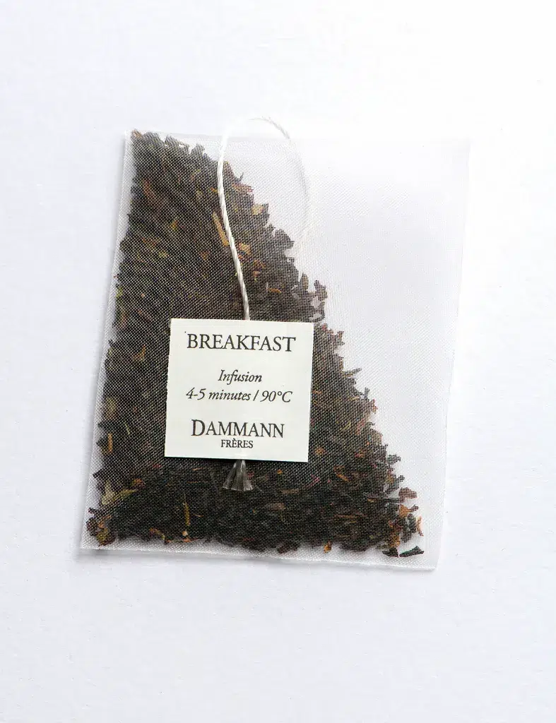 Thé Noir Breakfast Dammann – thé noir