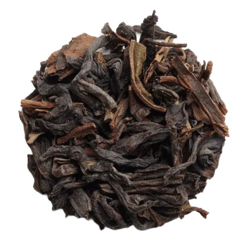 Thé Noir Darjeeling Dammann vrac – thé noir fin muscaté Himalaya