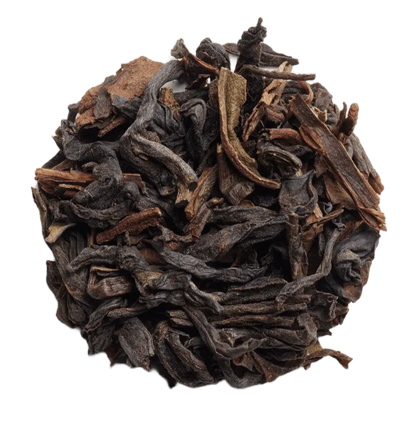 Thé Noir Darjeeling Dammann vrac – thé noir fin muscaté Himalaya