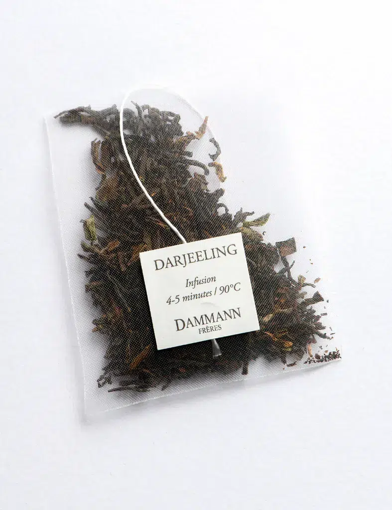 Thé Noir Darjeeling Dammann – thé noir