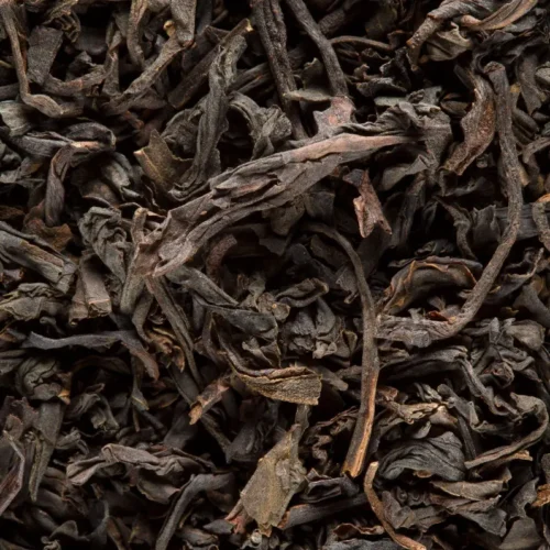 Thé Noir Mûre Sauvage Dammann vrac – thé noir mûre fruité