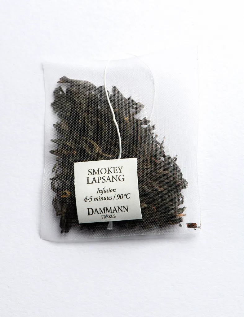 THÉ NOIR SMOKEY LAPSANG