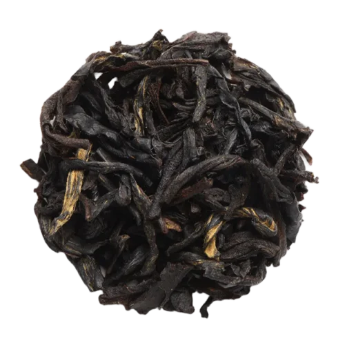 Thé Noir Smokey Lapsang Dammann vrac – thé noir fumé boisé corsé