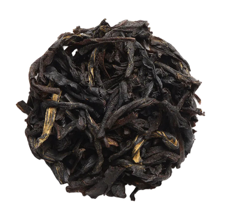 Thé Noir Smokey Lapsang Dammann vrac – thé noir fumé boisé corsé