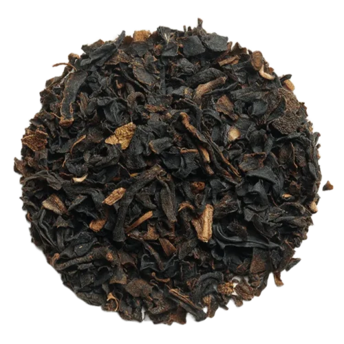 Thé Noir Strong Breakfast Dammann vrac – thé noir corsé malté petit-déjeuner