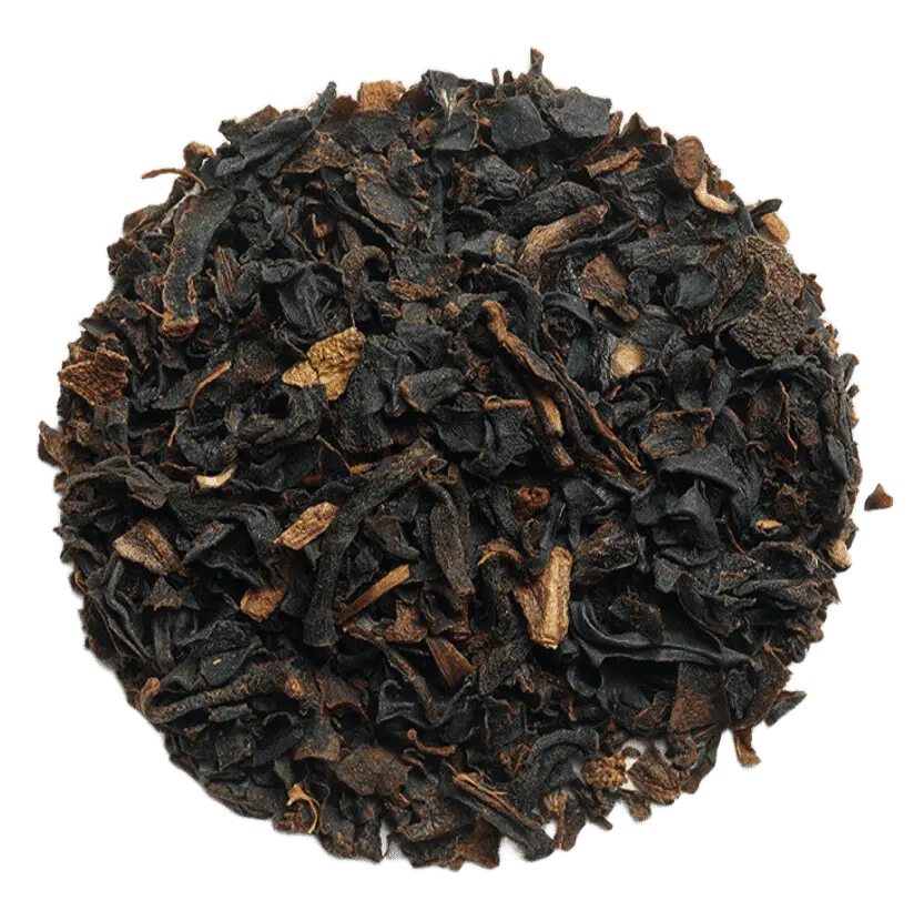 Thé Noir Strong Breakfast Dammann vrac – thé noir corsé malté petit-déjeuner