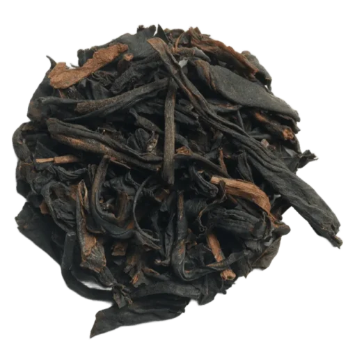 Thé Noir Vanille Dammann vrac – thé noir vanille gourmand