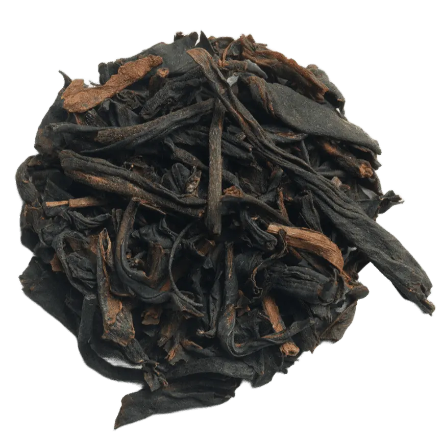 Thé Noir Vanille Dammann vrac – thé noir vanille gourmand